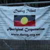 Sign for Darug tribal Aboriginal Corporation